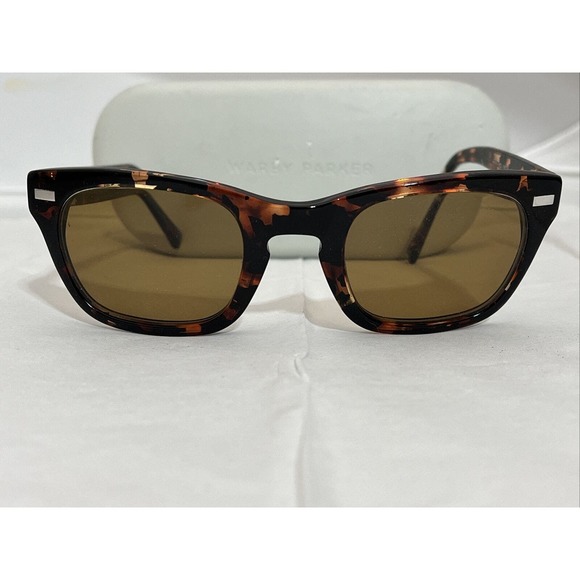 Warby Parker Sunglasses Neville 262 48/24/145 Women’s - Picture 1 of 12